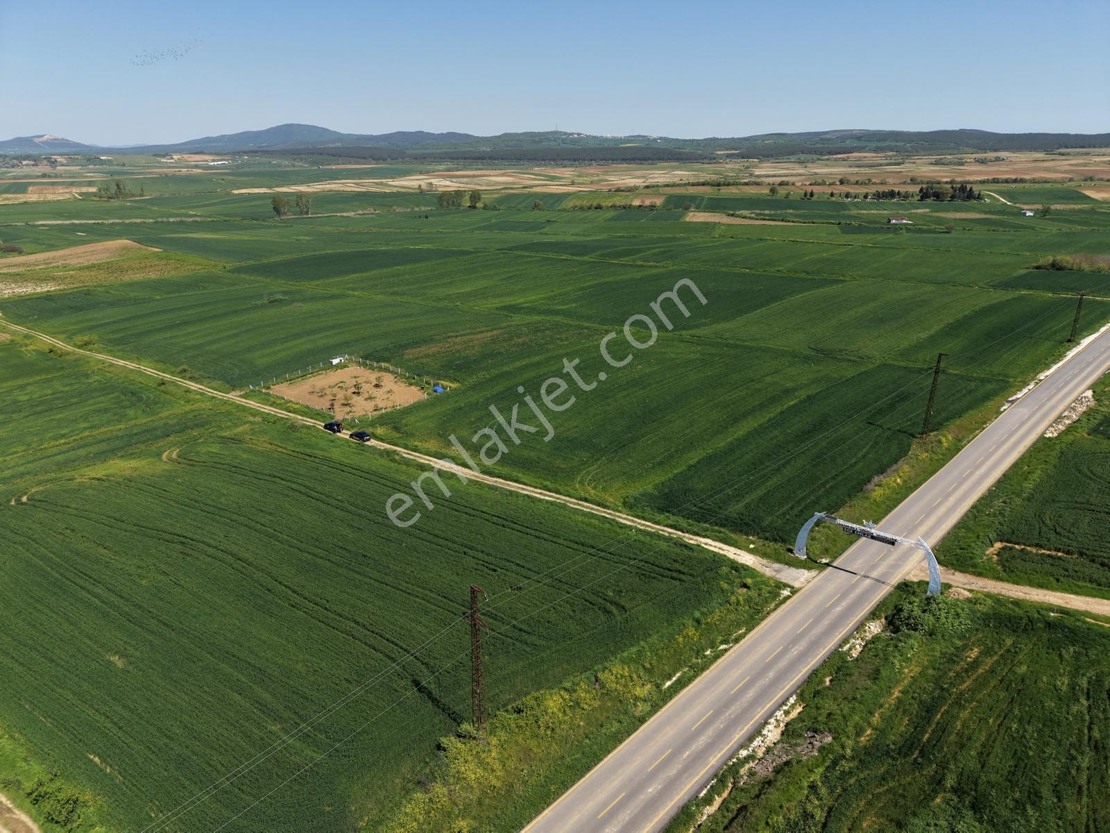 Ege Emlak'tan Şabanmera Köyünde Satılık 3.498 M2 Tarla - Görsel 34