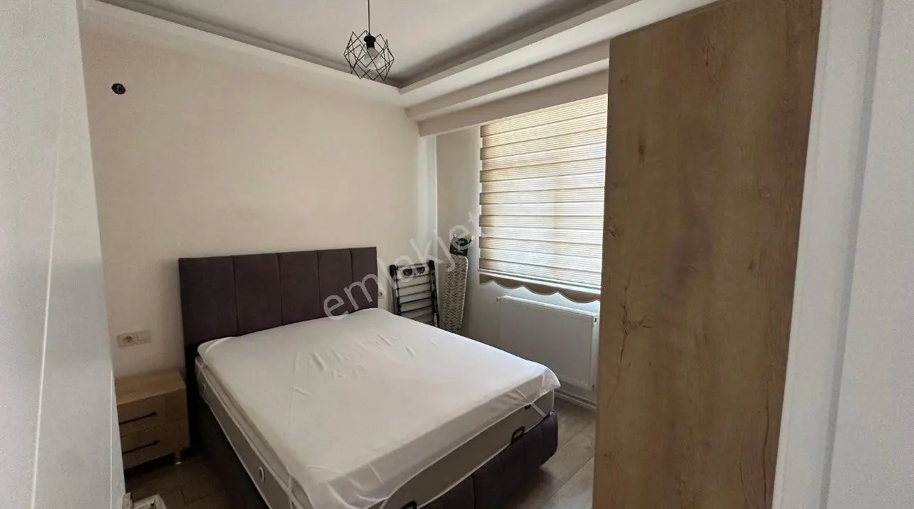 Deniz Gayrimenkul’den İmam Bakır’da+lüx+ful Eşyalı+güvenlikli Kiralık 1+1 Daire - Görsel 2
