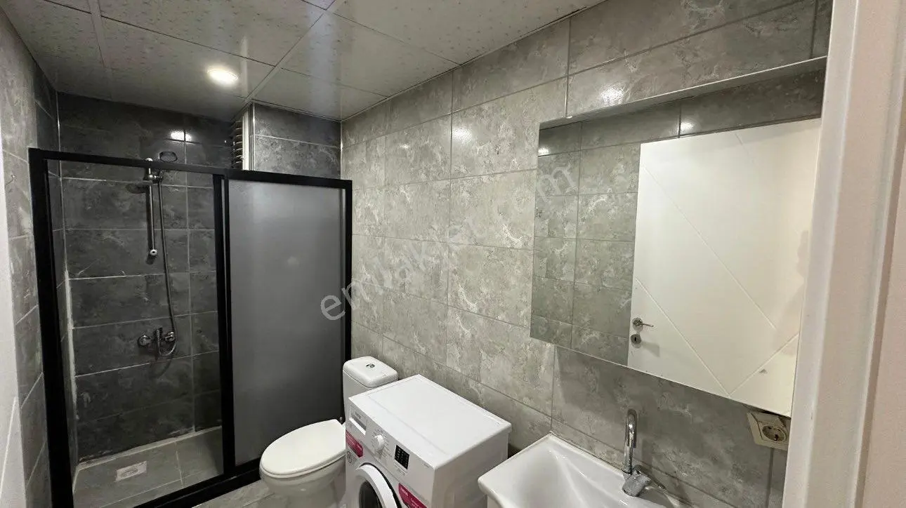 Deniz Gayrimenkul’den İmam Bakır’da+lüx+ful Eşyalı+güvenlikli Kiralık 1+1 Daire - Görsel 5