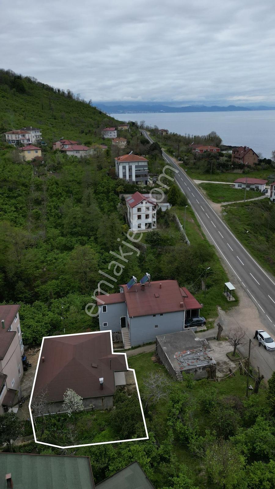 Century 21'den Perşembe Çaytepe'de Satılık Fırsat Konut/arsa - Görsel 7