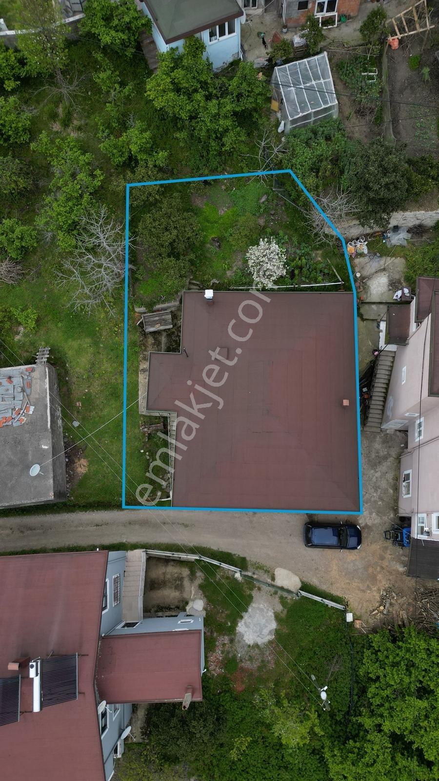 Century 21'den Perşembe Çaytepe'de Satılık Fırsat Konut/arsa - Görsel 3
