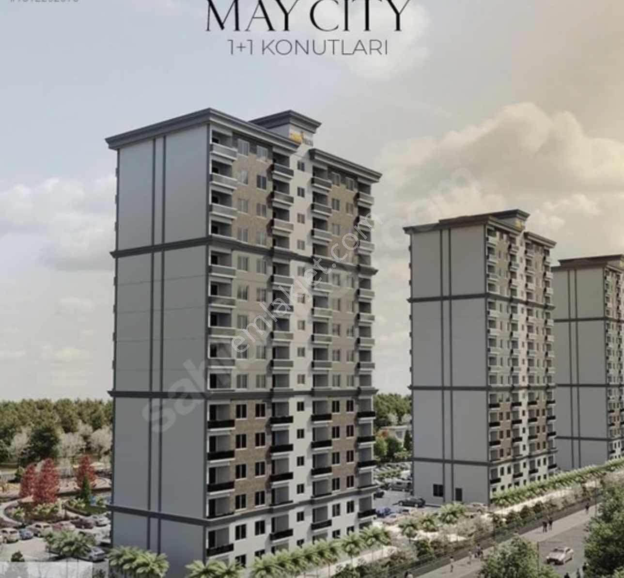 Zana Tech May City 1+1 Ultra Lüx Kupon Daire !!!!!