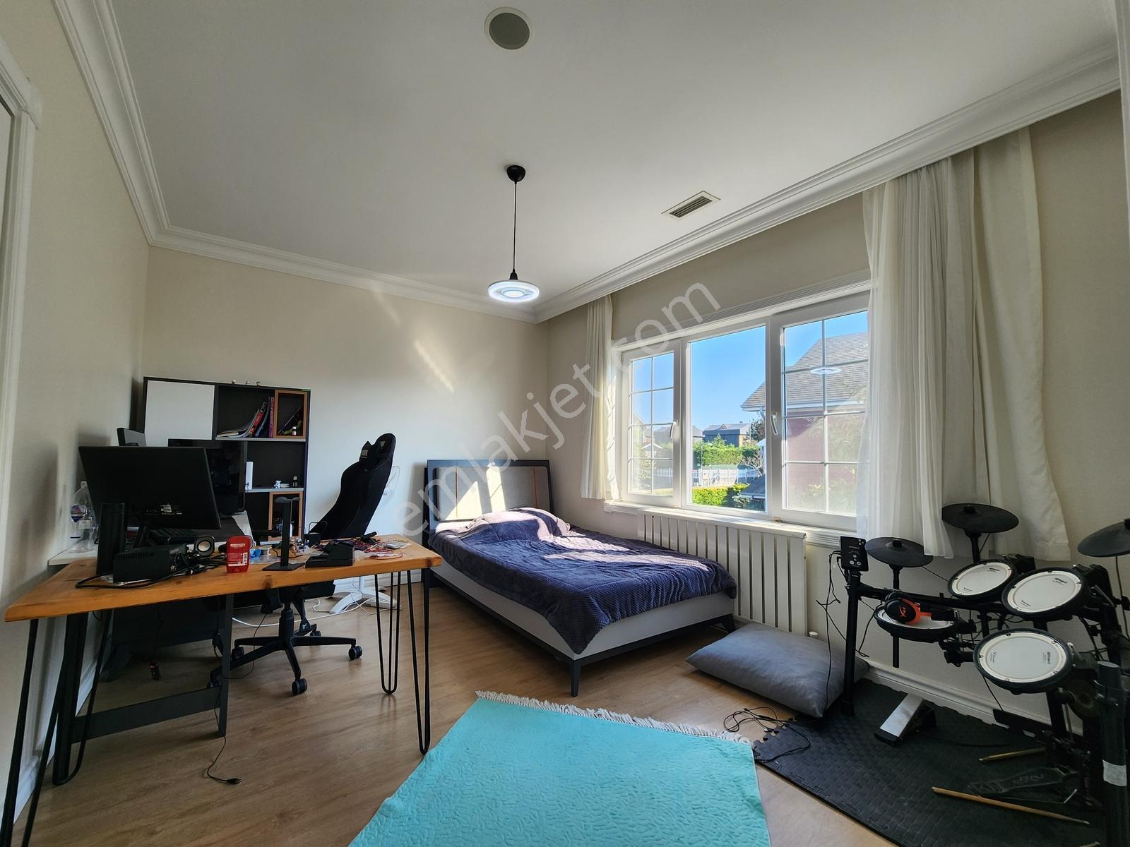 Re/max'tan Silivri Saral Onaterde Satılık Müstakil 4+1 Villa - Görsel 11