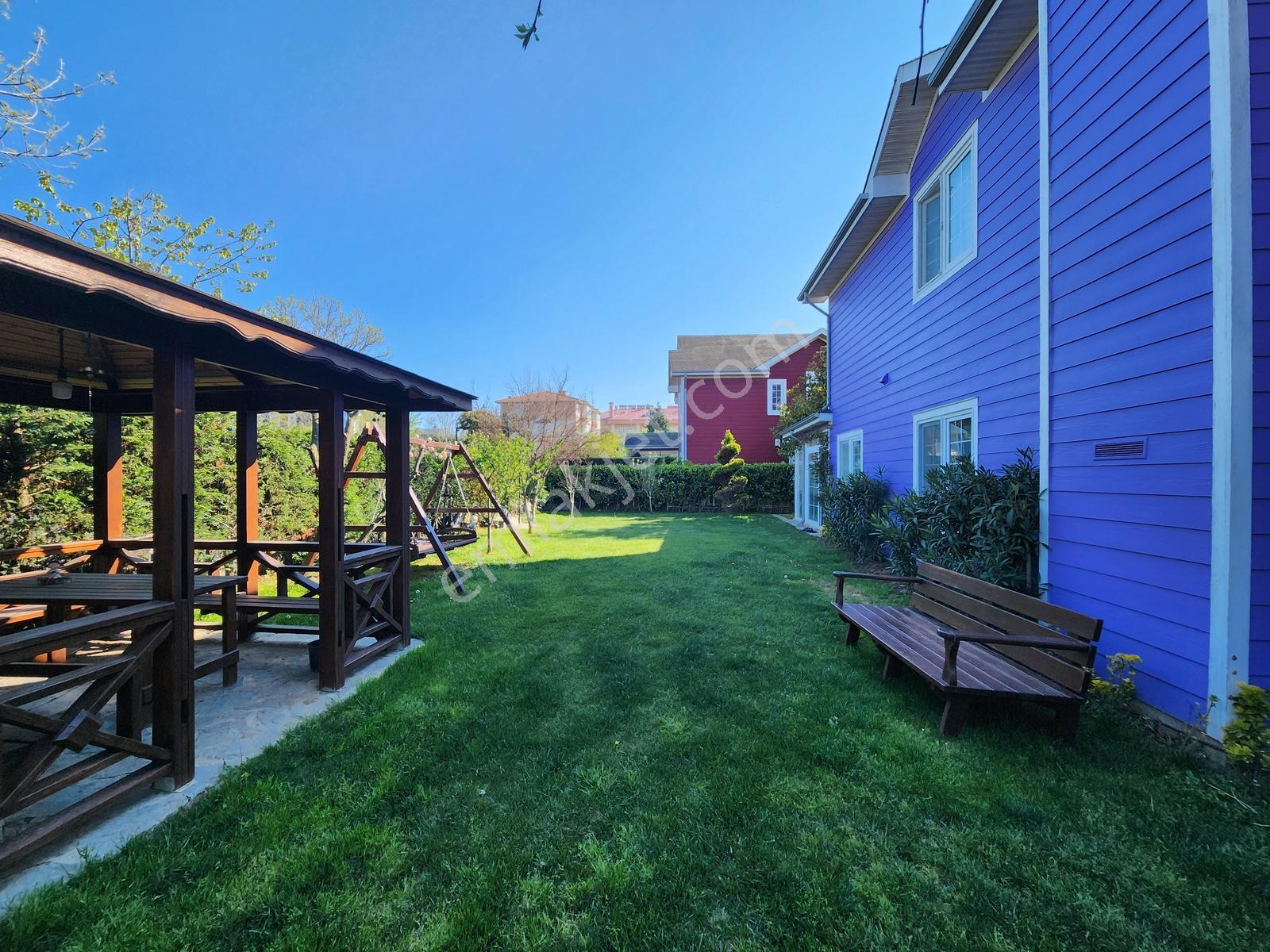 Re/max'tan Silivri Saral Onaterde Satılık Müstakil 4+1 Villa - Görsel 4