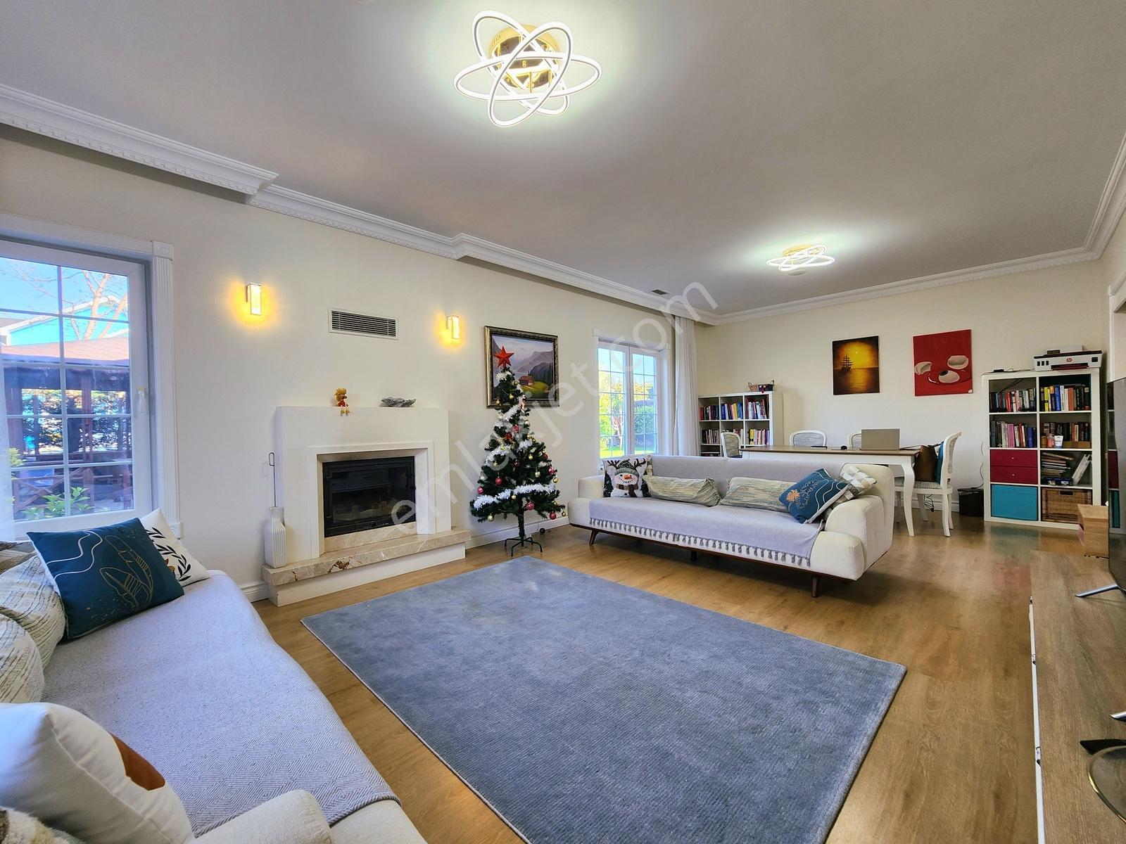 Re/max'tan Silivri Saral Onaterde Satılık Müstakil 4+1 Villa - Görsel 22