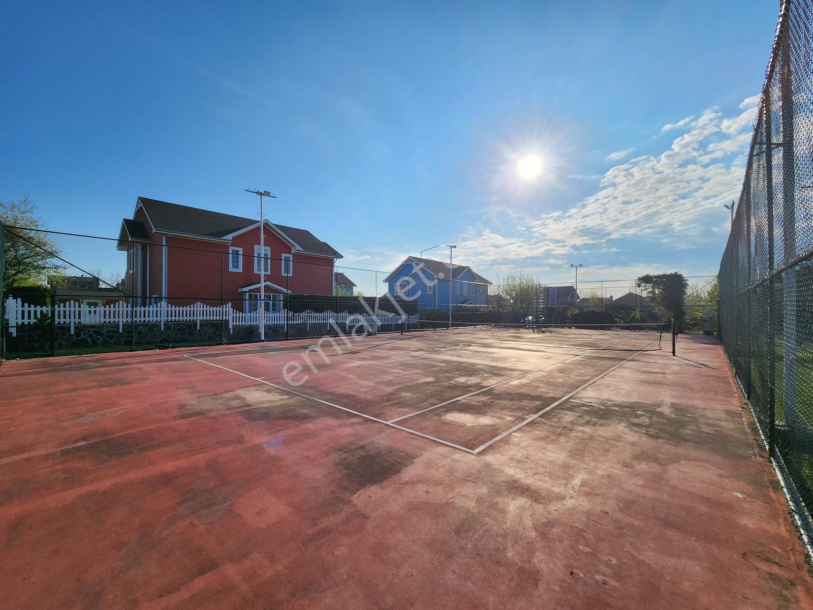 Re/max'tan Silivri Saral Onaterde Satılık Müstakil 4+1 Villa - Görsel 33