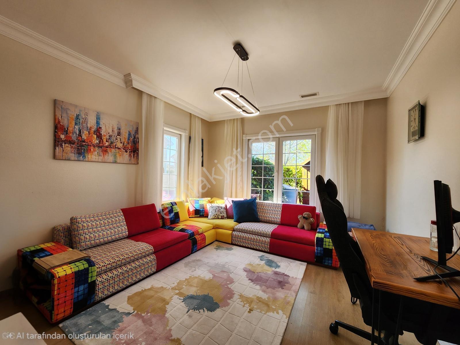 Re/max'tan Silivri Saral Onaterde Satılık Müstakil 4+1 Villa - Görsel 10