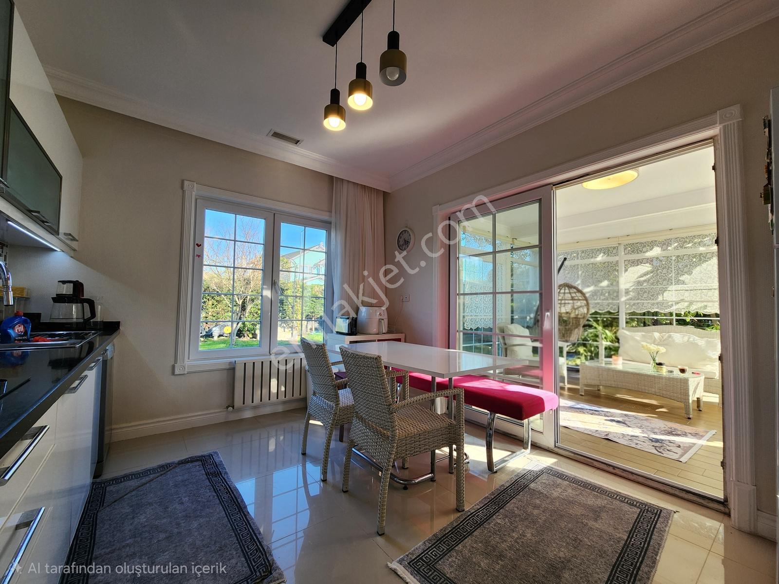 Re/max'tan Silivri Saral Onaterde Satılık Müstakil 4+1 Villa - Görsel 15