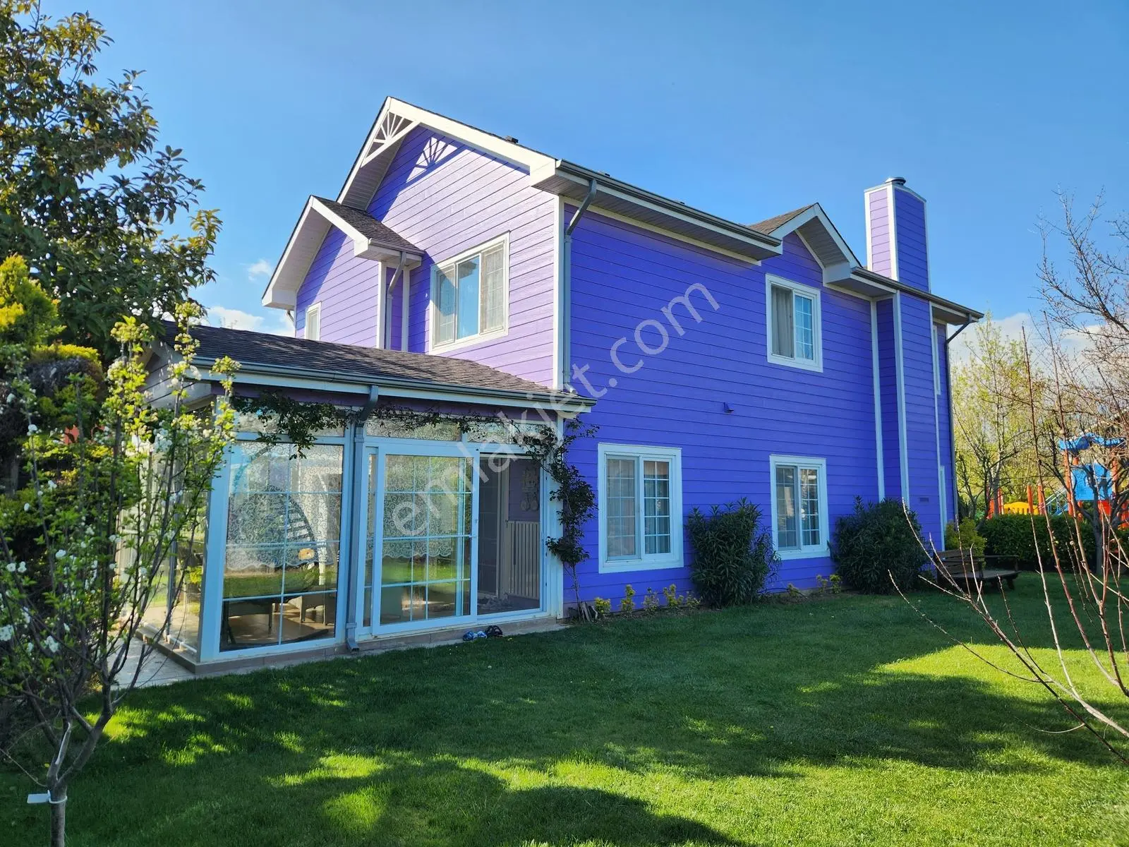 Re/max'tan Silivri Saral Onaterde Satılık Müstakil 4+1 Villa