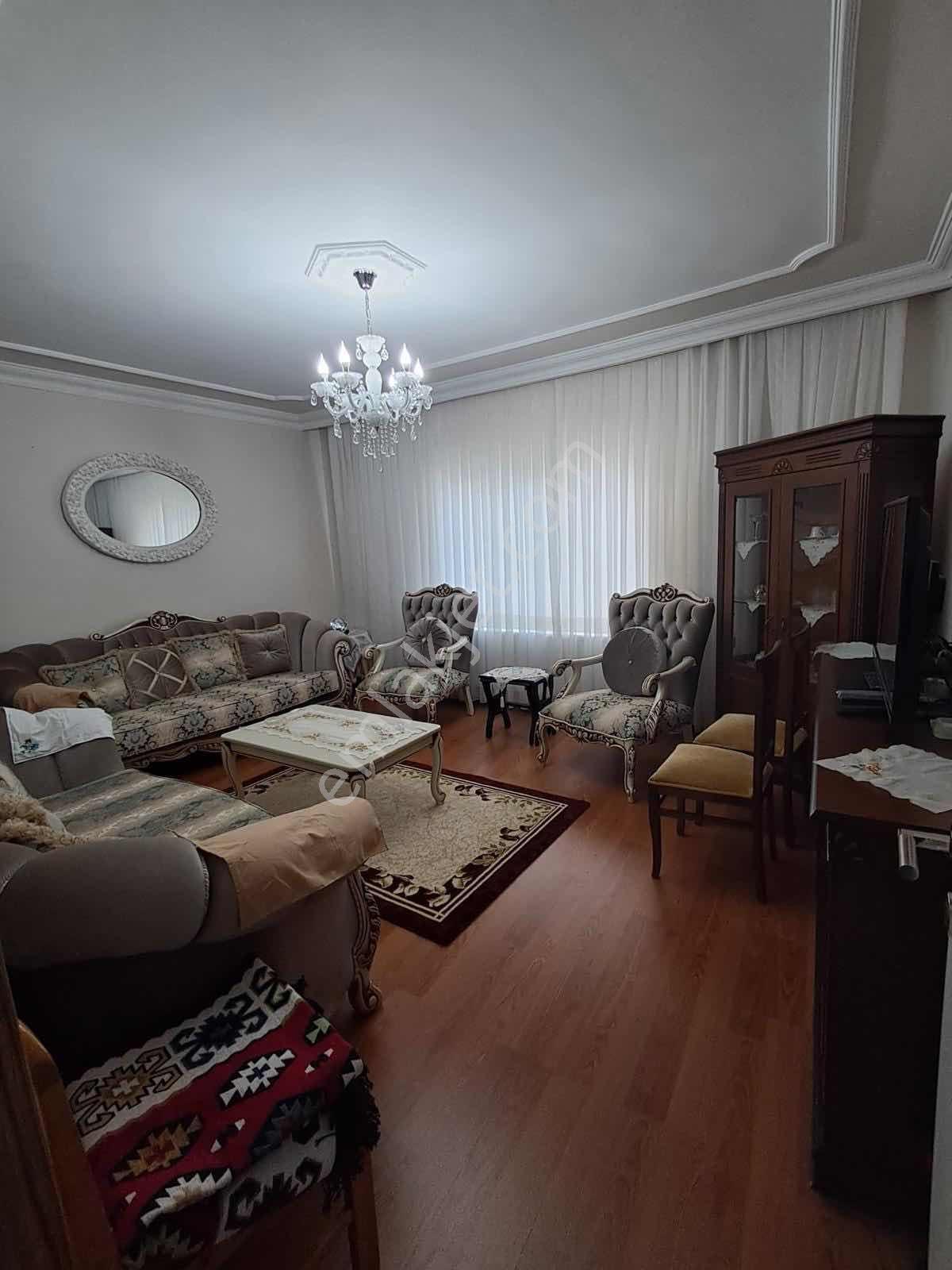 Ege Emlak'tan İspat Cami Mah'de Eşyalı Kiralık 3+1 Daire - Görsel 8