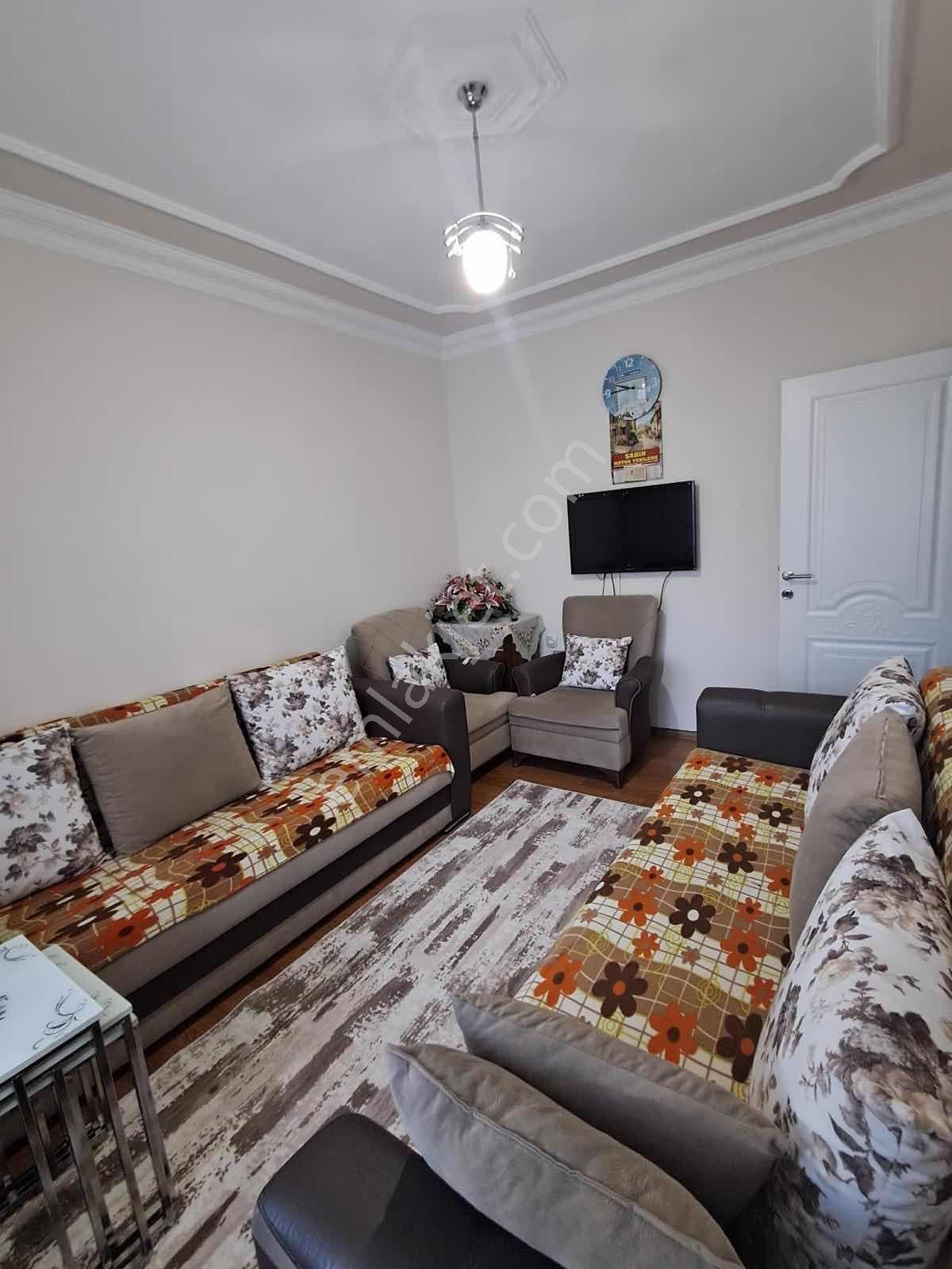Ege Emlak'tan İspat Cami Mah'de Eşyalı Kiralık 3+1 Daire - Görsel 11