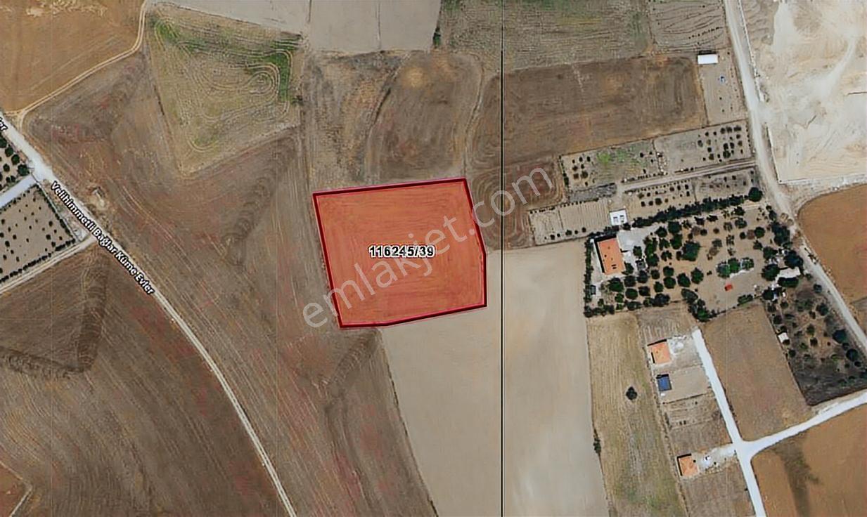 Velihimmetli İle Bağlar Arası Yatırıma Uygun İmara Yakın Tarla