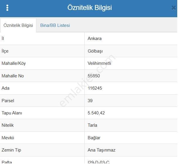 Velihimmetli İle Bağlar Arası Yatırıma Uygun İmara Yakın Tarla - Görsel 3