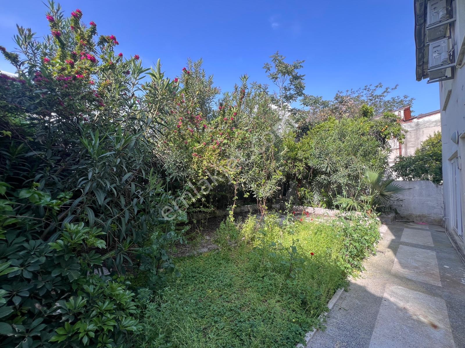 Fethiye Çarşı Caddesi'nde Kiralık Bahçeli Ticari Dükkan - Görsel 3
