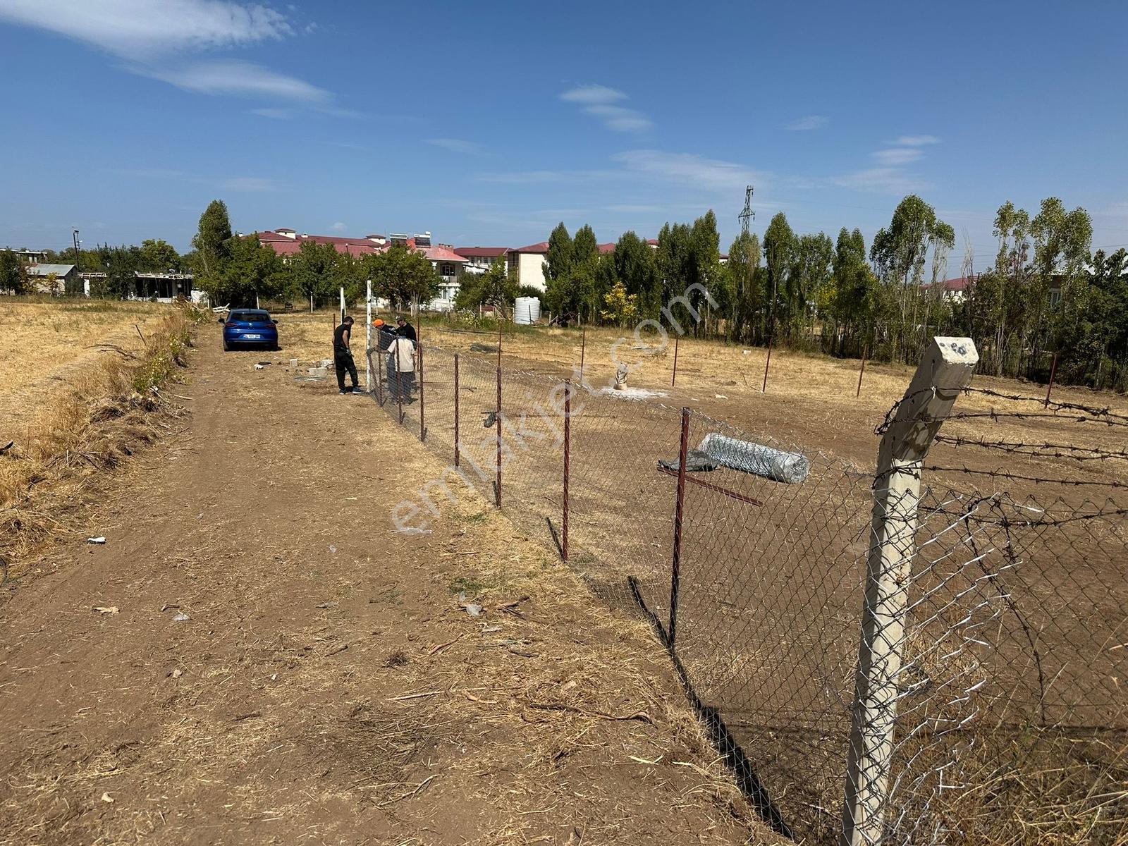 Gevaş Selimiye Mahallesinde Satılık İmarlı Arsa - Görsel 5