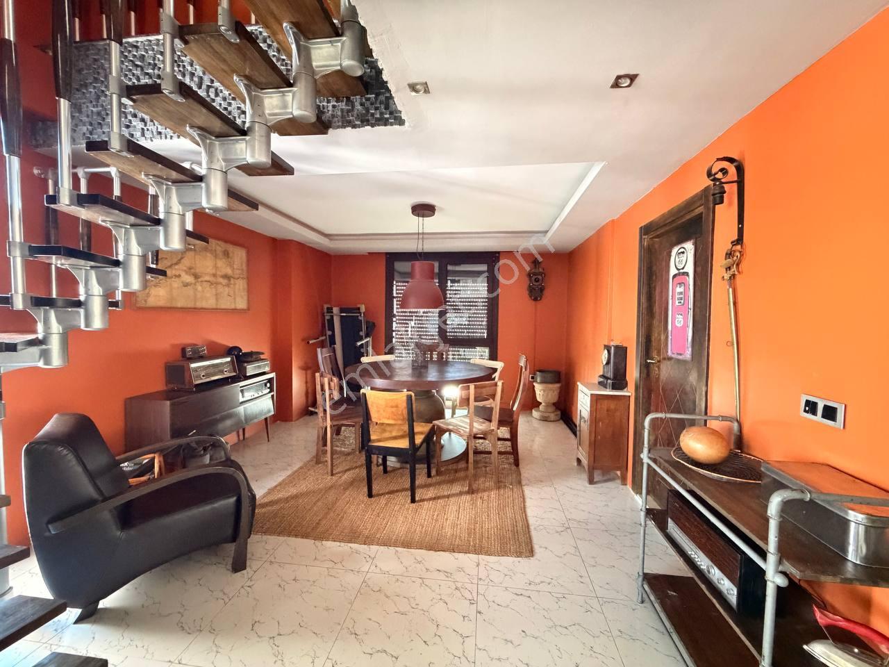 Emsalsiz...dev Pencereler Panjur Konforu Özel Tasarım Loft Daire - Görsel 19