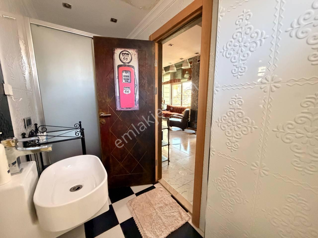 Emsalsiz...dev Pencereler Panjur Konforu Özel Tasarım Loft Daire - Görsel 15