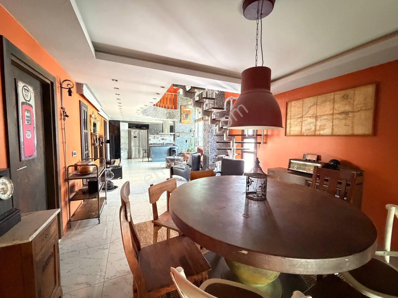 Emsalsiz...dev Pencereler Panjur Konforu Özel Tasarım Loft Daire - Görsel 18