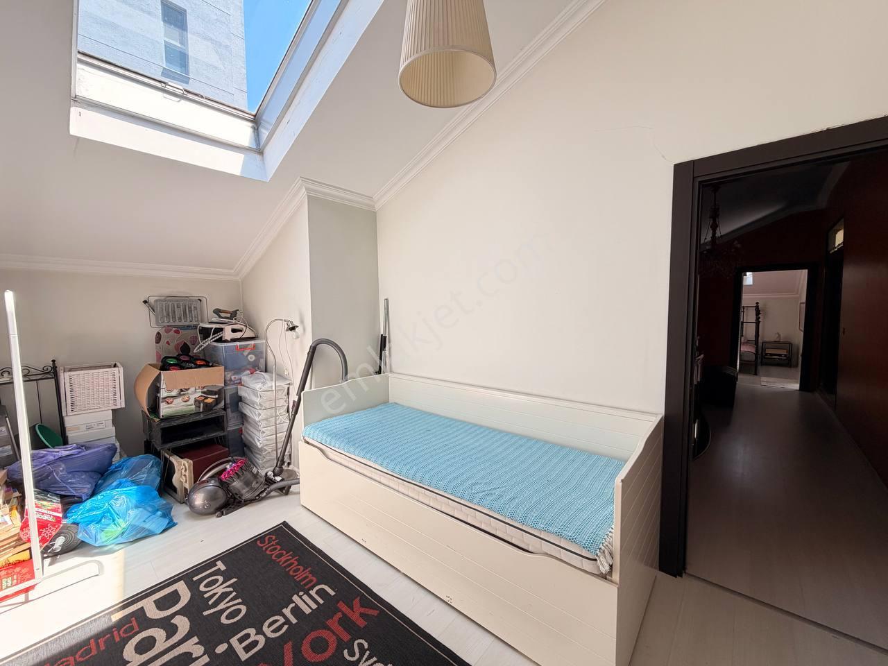 Emsalsiz...dev Pencereler Panjur Konforu Özel Tasarım Loft Daire - Görsel 31
