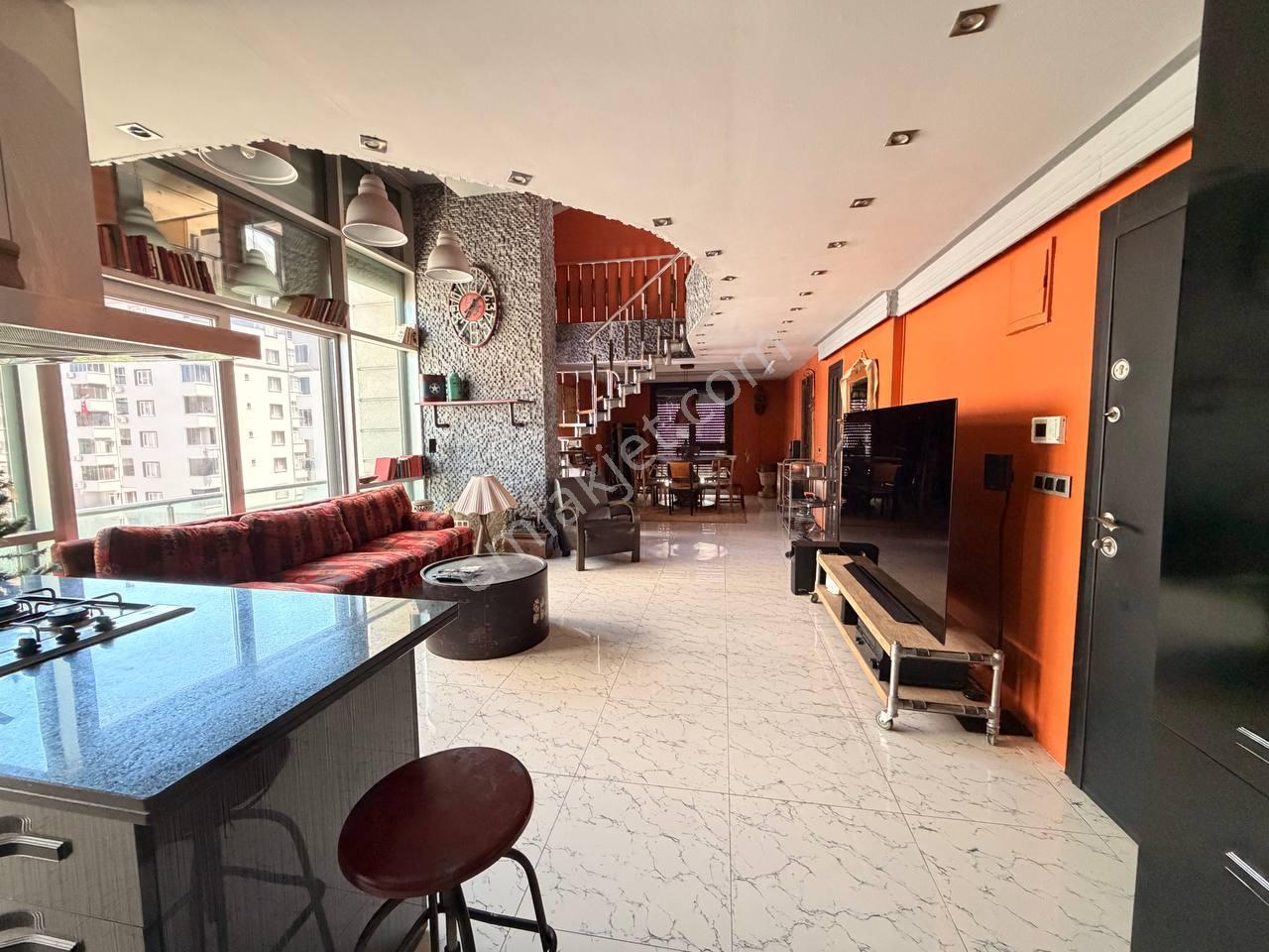 Emsalsiz...dev Pencereler Panjur Konforu Özel Tasarım Loft Daire - Görsel 6