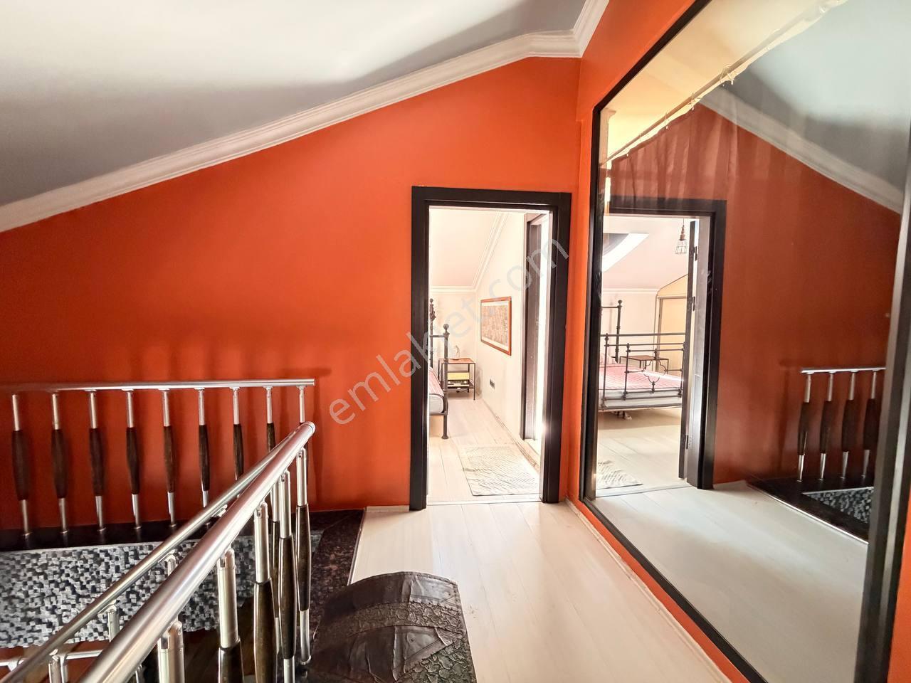 Emsalsiz...dev Pencereler Panjur Konforu Özel Tasarım Loft Daire - Görsel 28