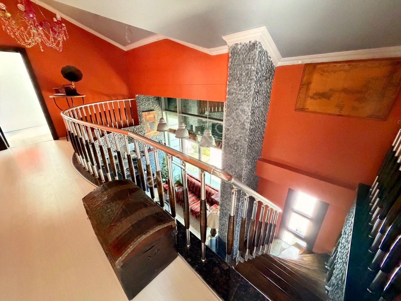 Emsalsiz...dev Pencereler Panjur Konforu Özel Tasarım Loft Daire - Görsel 21