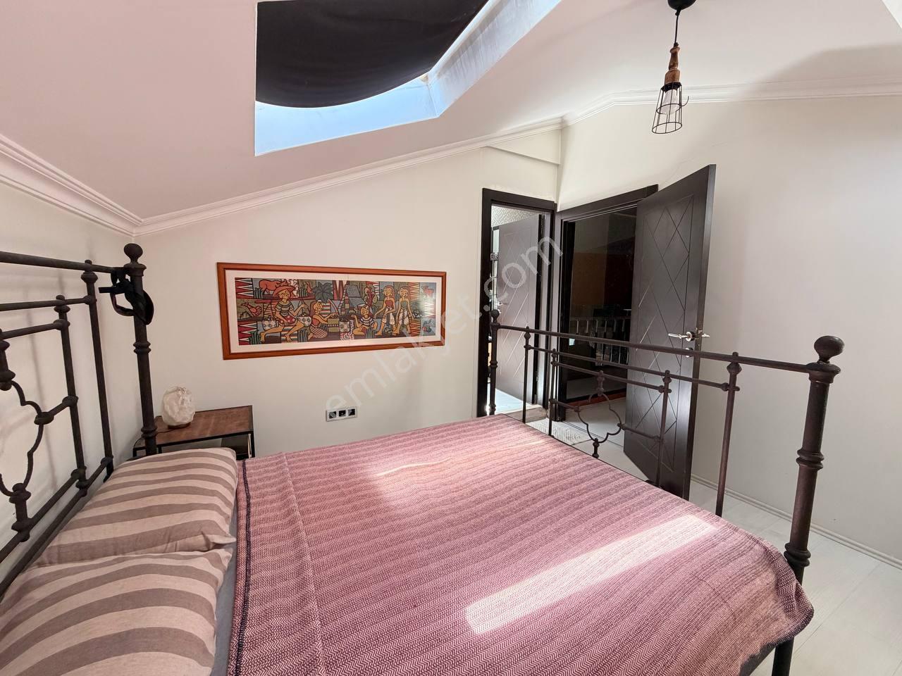 Emsalsiz...dev Pencereler Panjur Konforu Özel Tasarım Loft Daire - Görsel 23