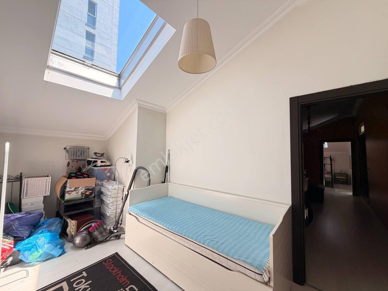 Emsalsiz...dev Pencereler Panjur Konforu Özel Tasarım Loft Daire - Görsel 32