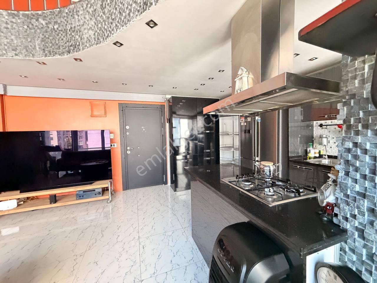 Emsalsiz...dev Pencereler Panjur Konforu Özel Tasarım Loft Daire - Görsel 8