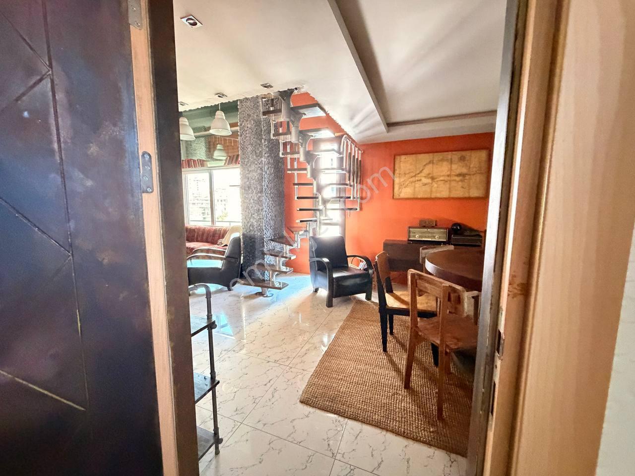 Emsalsiz...dev Pencereler Panjur Konforu Özel Tasarım Loft Daire - Görsel 16