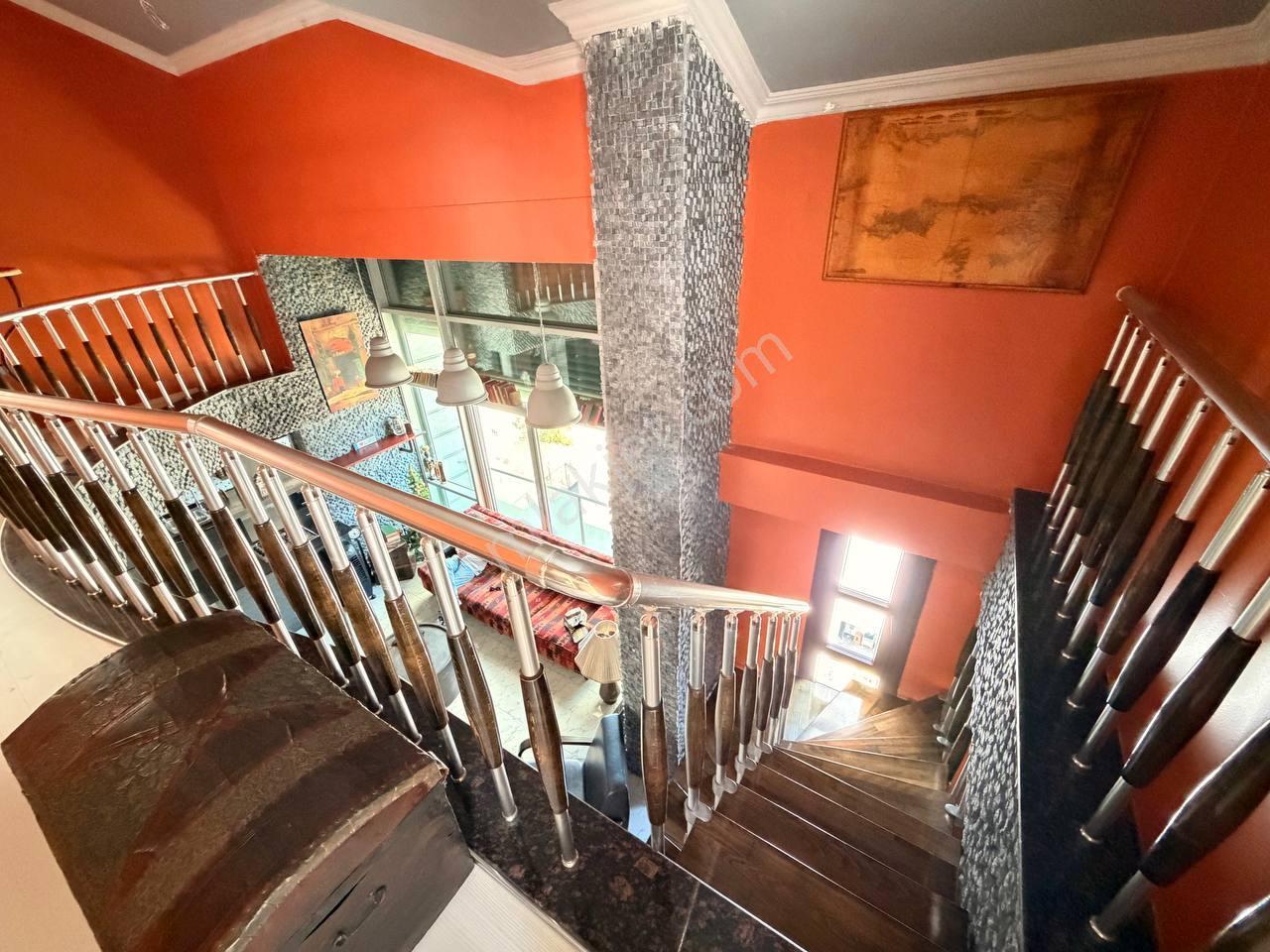 Emsalsiz...dev Pencereler Panjur Konforu Özel Tasarım Loft Daire - Görsel 20