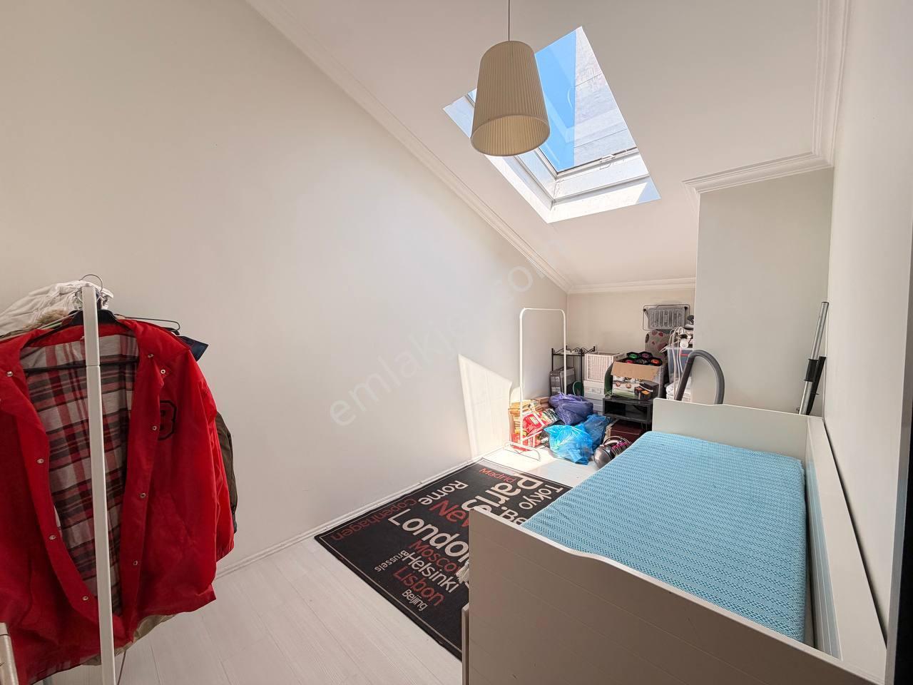 Emsalsiz...dev Pencereler Panjur Konforu Özel Tasarım Loft Daire - Görsel 30