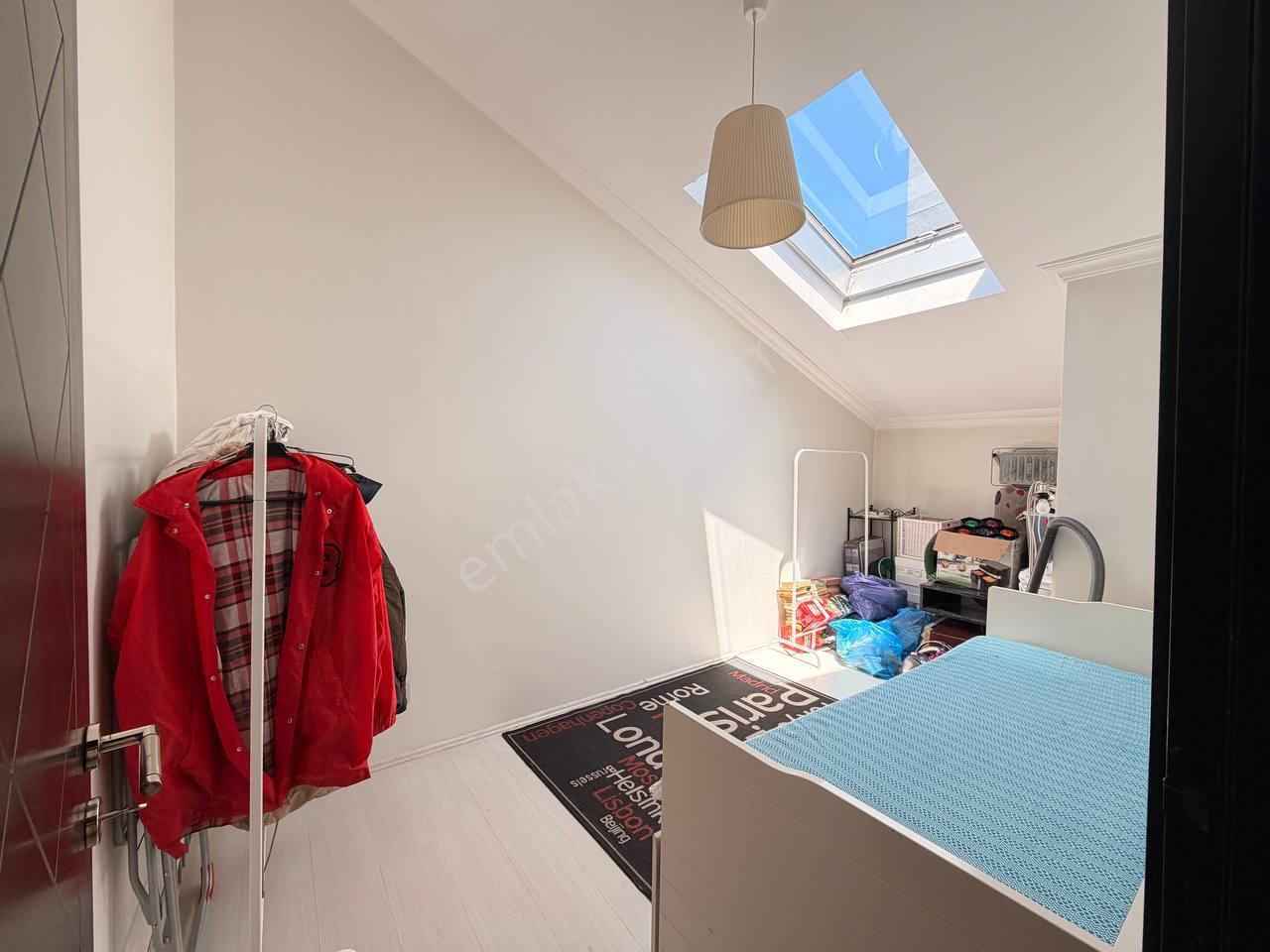 Emsalsiz...dev Pencereler Panjur Konforu Özel Tasarım Loft Daire - Görsel 29