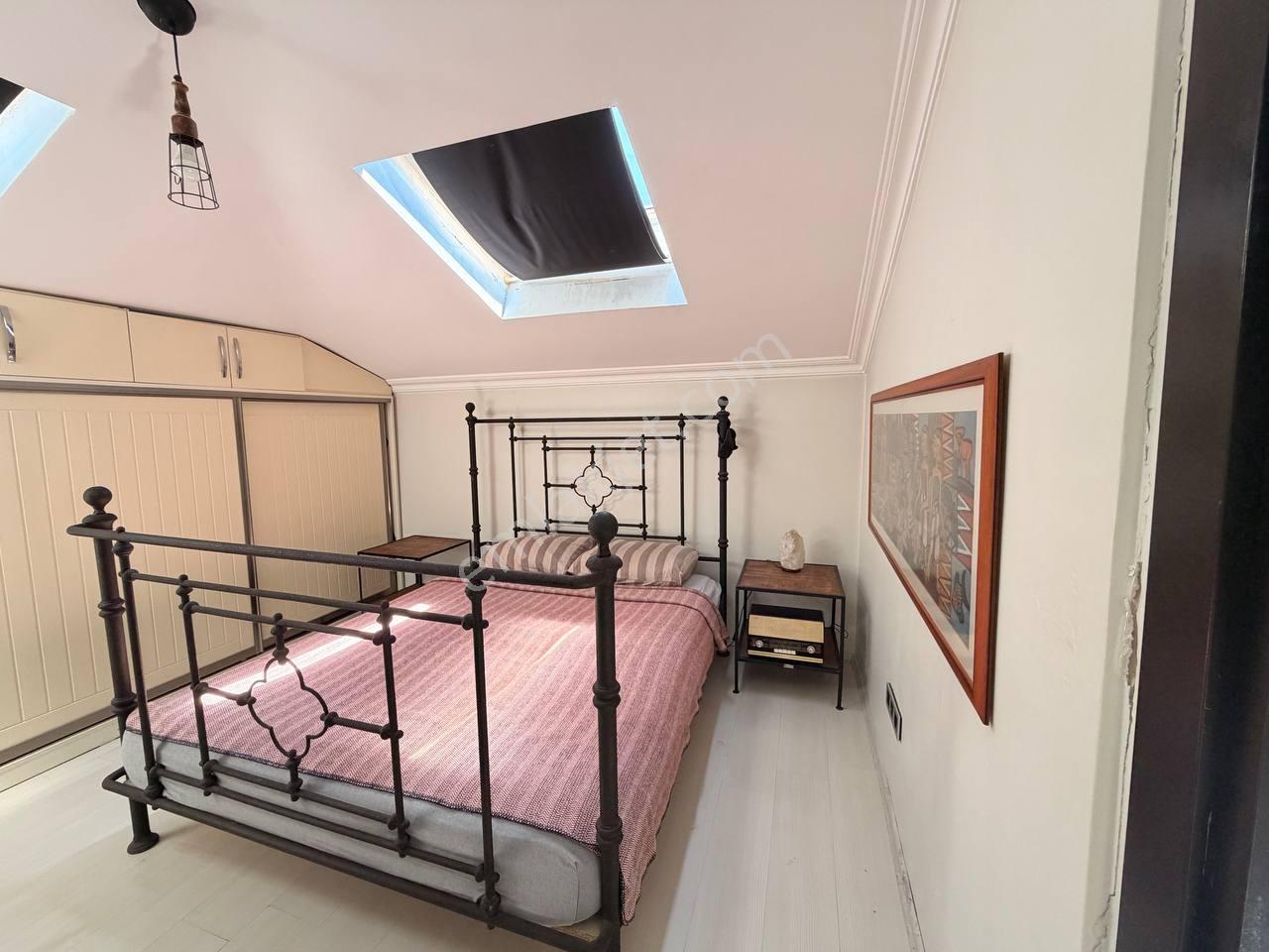 Emsalsiz...dev Pencereler Panjur Konforu Özel Tasarım Loft Daire - Görsel 22