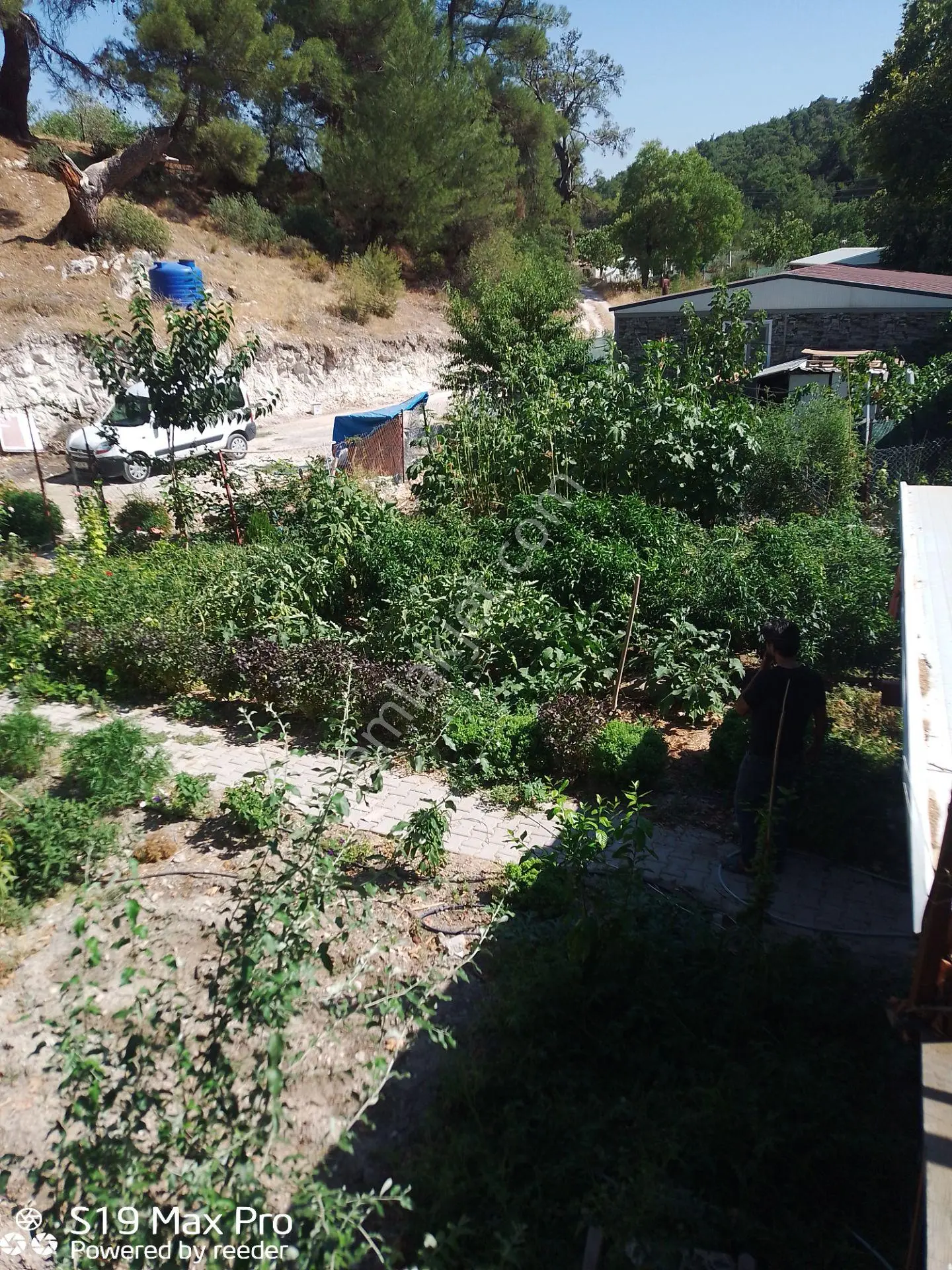Konum Emlaktan Çınarlıkuyu Mahallesinde Tapuda Kesik Olarak Geçen Yerimiz Satılıktır - Görsel 2
