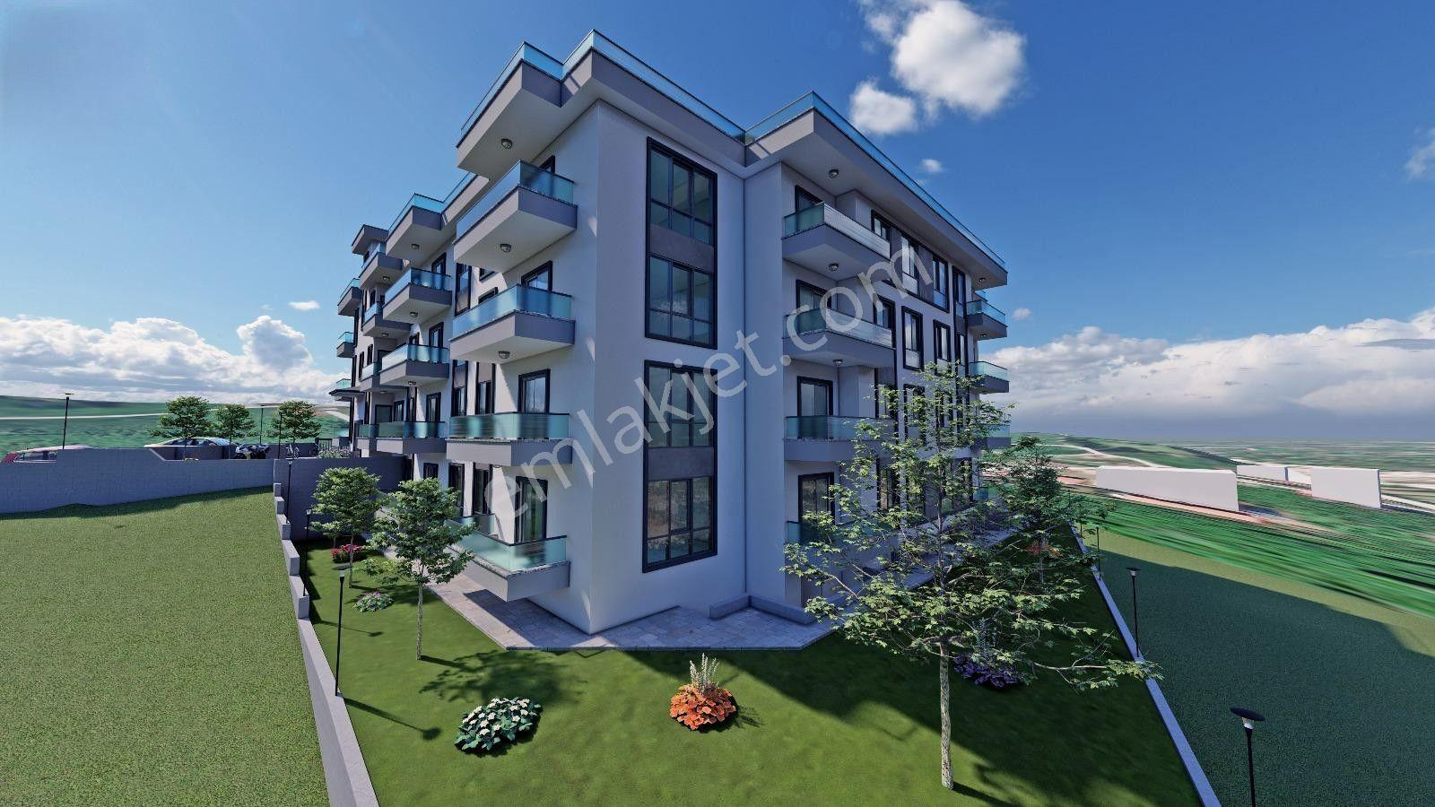 Kesintisiz Doğa Ve Deniz Manzaralı Ultra Lüks 2+1 Daire - Görsel 8