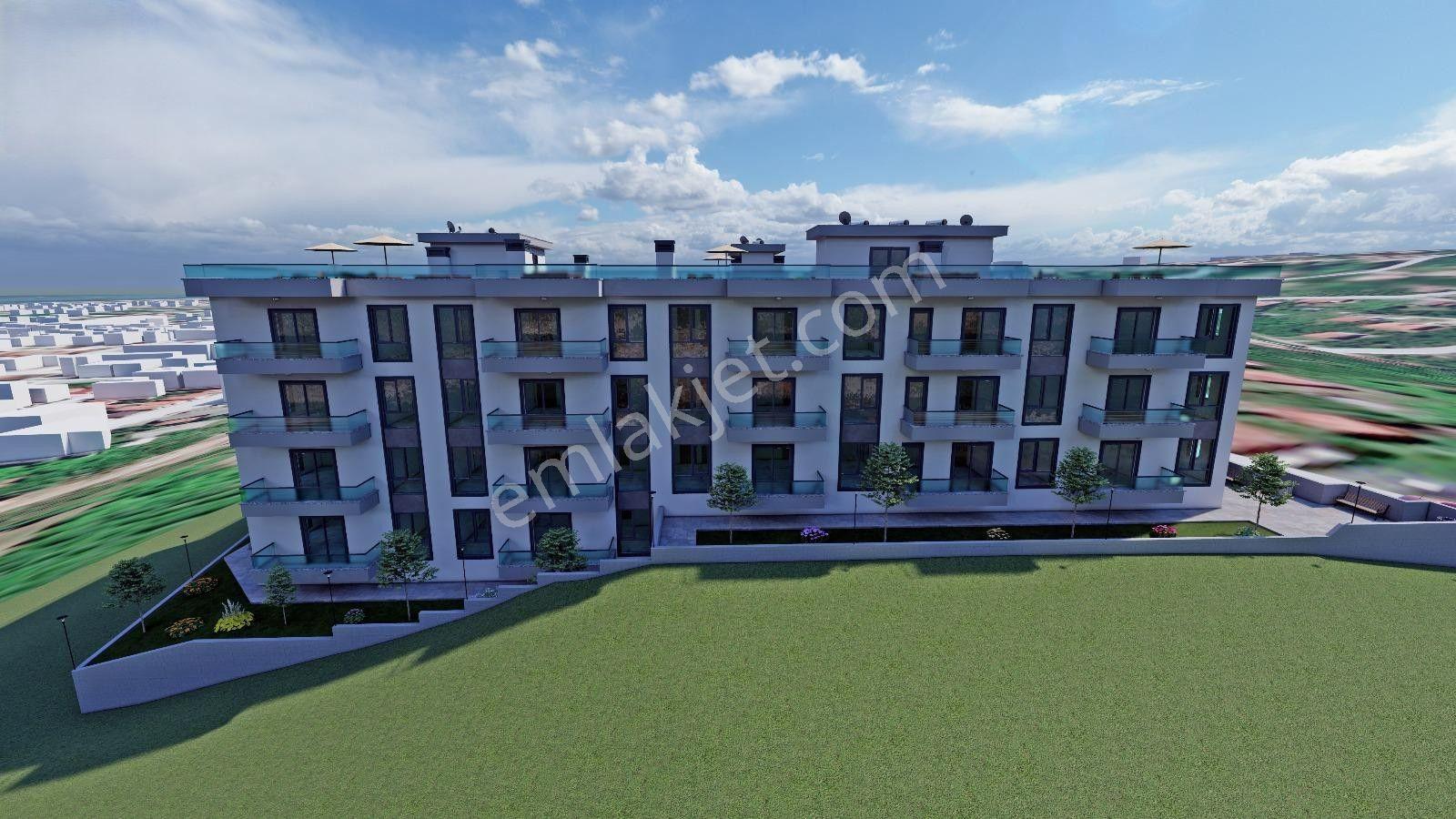 Kesintisiz Doğa Ve Deniz Manzaralı Ultra Lüks 2+1 Daire - Görsel 19