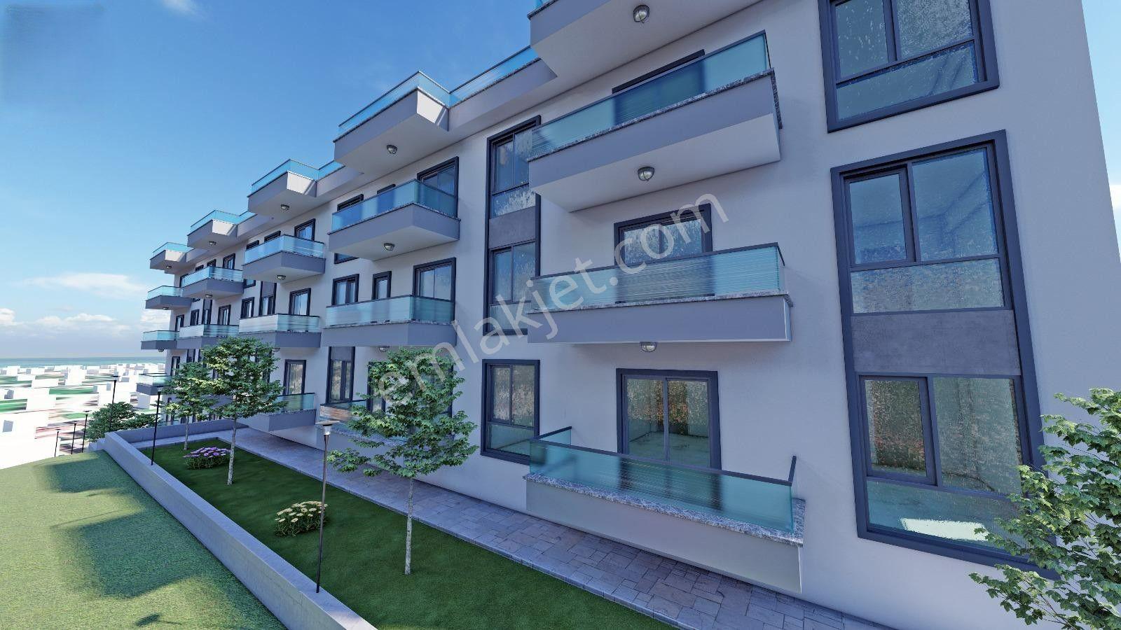 Kesintisiz Doğa Ve Deniz Manzaralı Ultra Lüks 2+1 Daire - Görsel 9