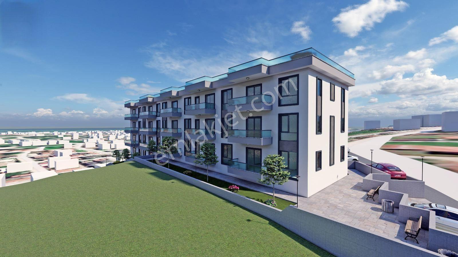 Kesintisiz Doğa Ve Deniz Manzaralı Ultra Lüks 2+1 Daire - Görsel 14