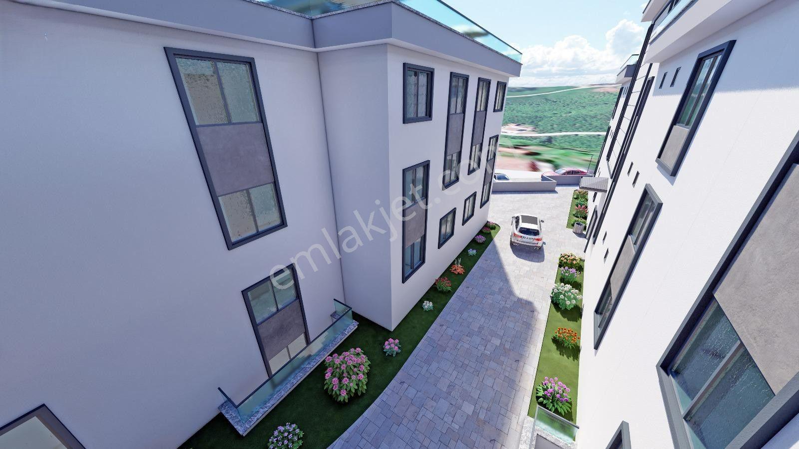 Kesintisiz Doğa Ve Deniz Manzaralı Ultra Lüks 2+1 Daire - Görsel 11