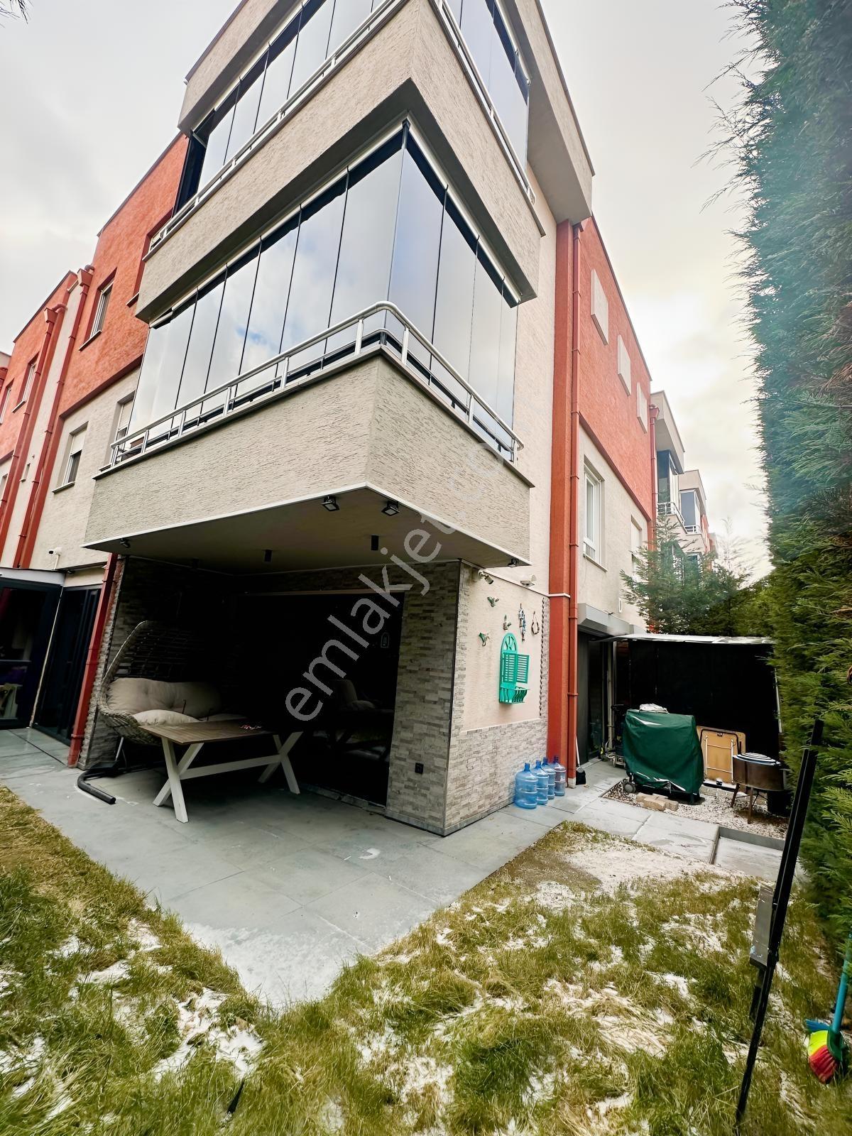 Bess'den Yenikent Mahalles'inde Satılık 3+2 Villa - Görsel 33