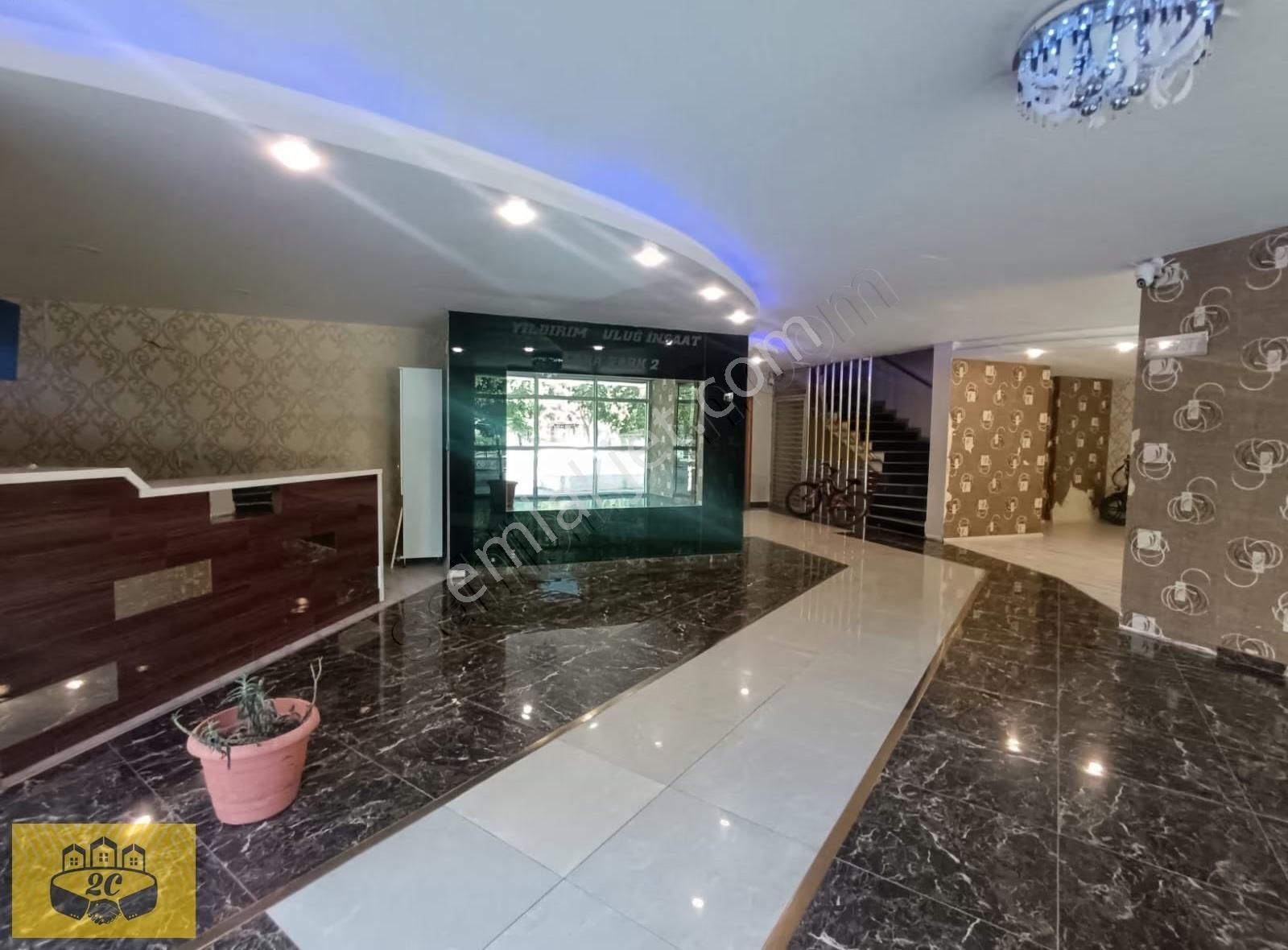 Yurt Mahallesi Hayal Park Civ. 2+1 A.mutfak+ankastreli+g.odalı - Görsel 23