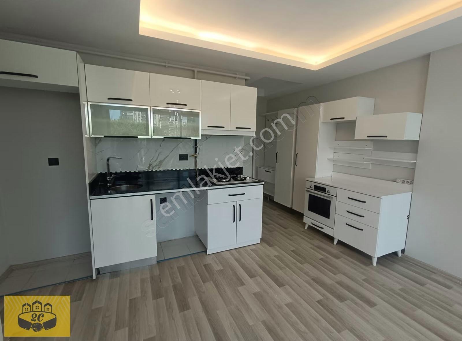 Yurt Mahallesi Hayal Park Civ. 2+1 A.mutfak+ankastreli+g.odalı - Görsel 18