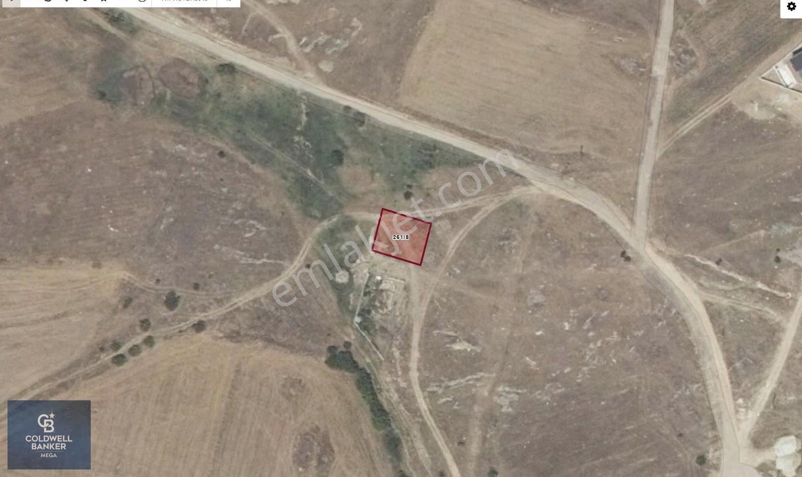 Kırklareli Üsküp'de Konut İmarlı Fırsat Arsa !