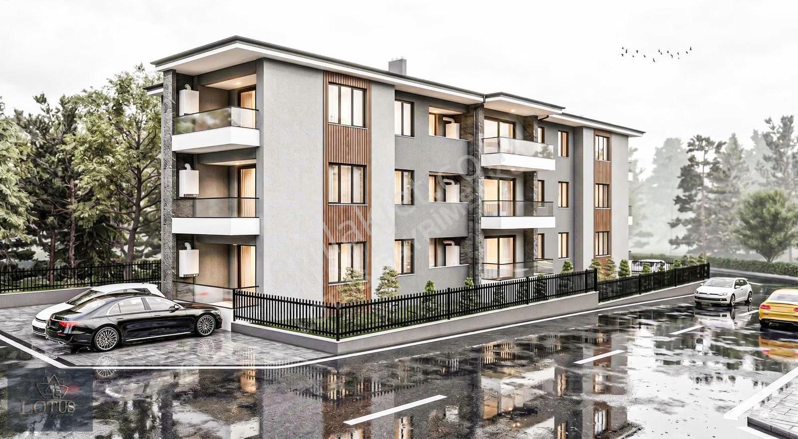 Başiskele Kullarda Projeden 116 M2 2+1 Satılık Daire - Görsel 4