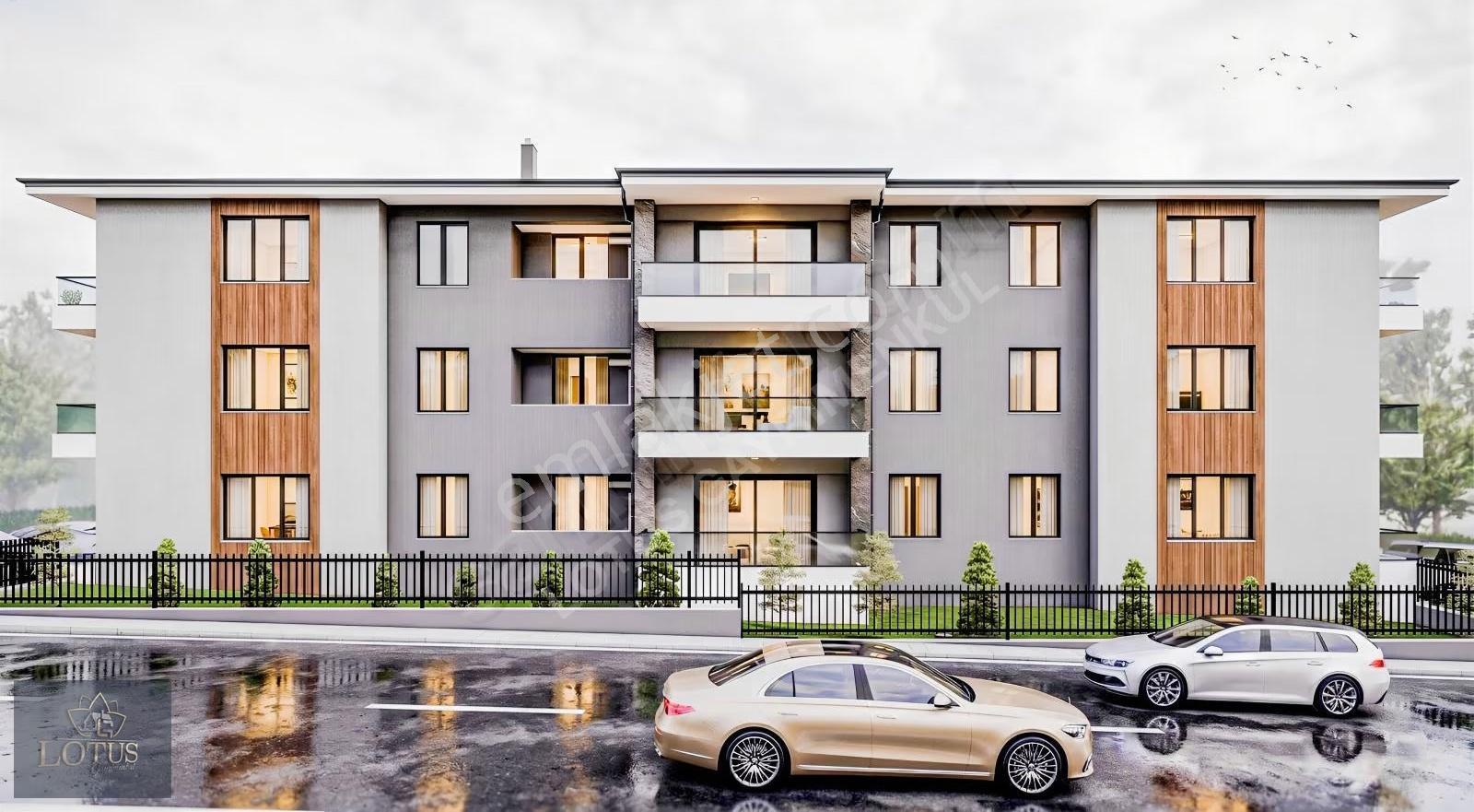 Başiskele Kullarda Projeden 116 M2 2+1 Satılık Daire - Görsel 5