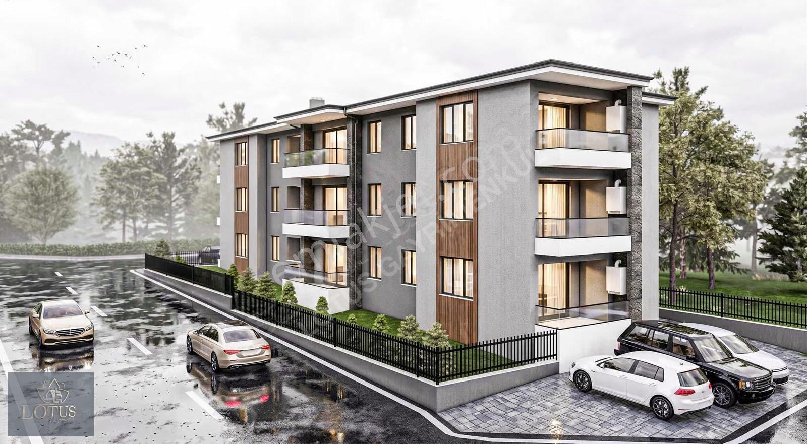 Başiskele Kullarda Projeden 116 M2 2+1 Satılık Daire - Görsel 2
