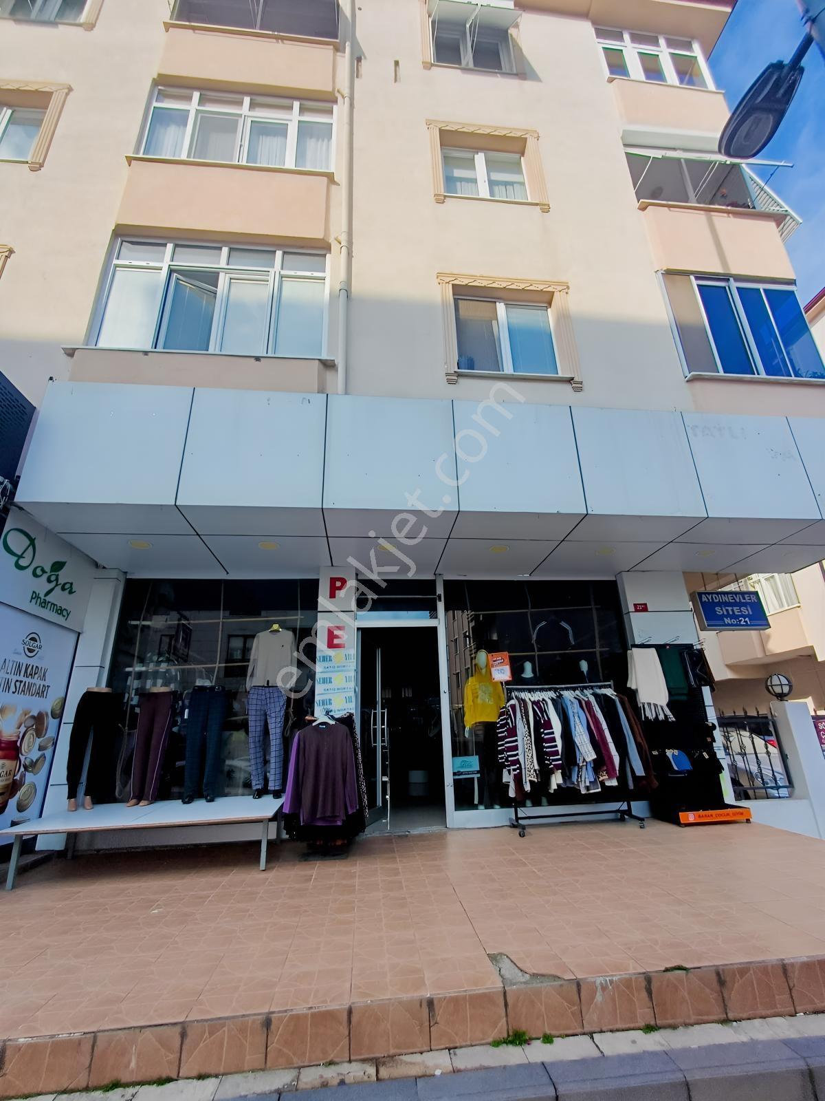 Ankadan Bulgurlu Merkezde Site İçi Satılık Dükkan - Görsel 34