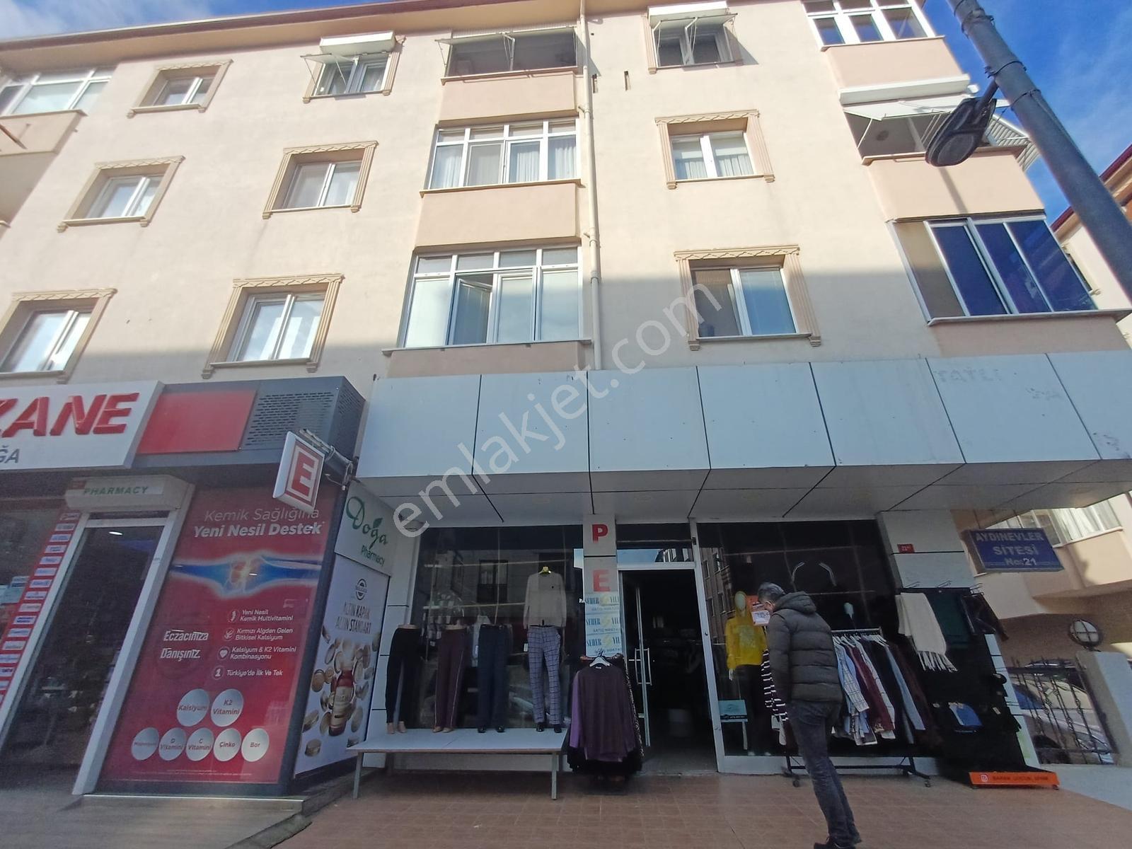 Ankadan Bulgurlu Merkezde Site İçi Satılık Dükkan - Görsel 23
