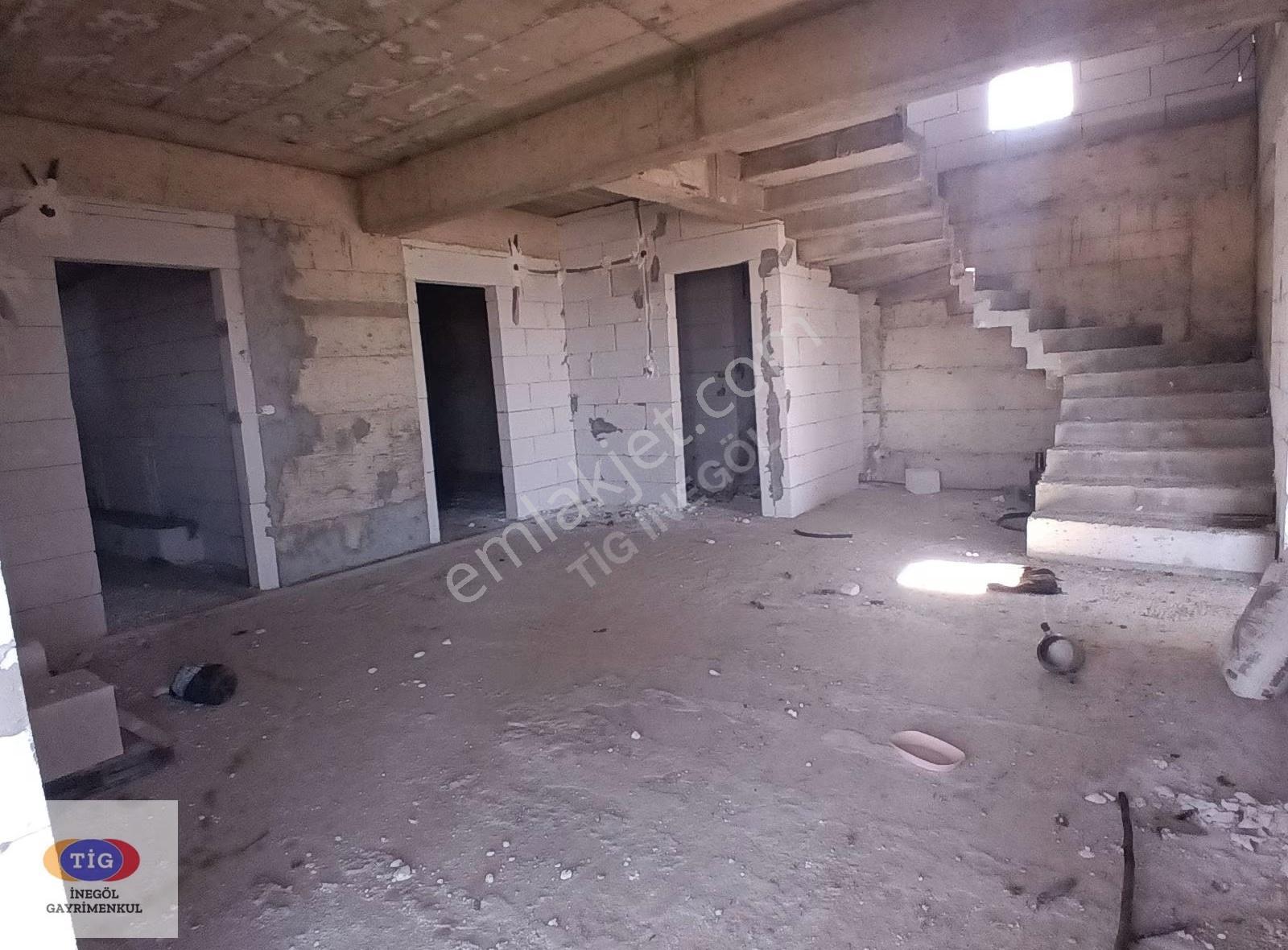 Tig'den Dipsizgöl'de Satılık Villa - Görsel 3